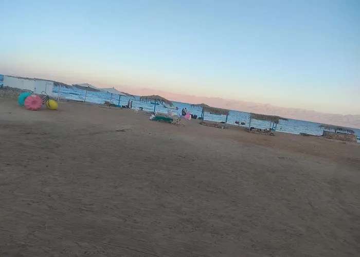 Otel Oasis Resort Nuweiba`
