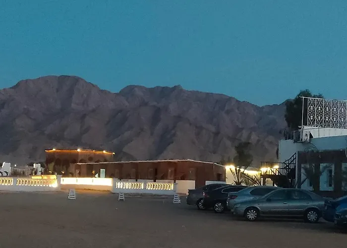 Otel Oasis Resort
