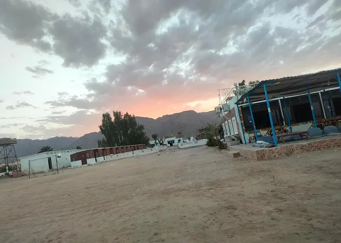 Otel Oasis Resort Nuweiba`
