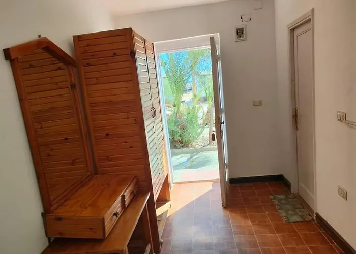 Otel Oasis Resort Nuweiba`