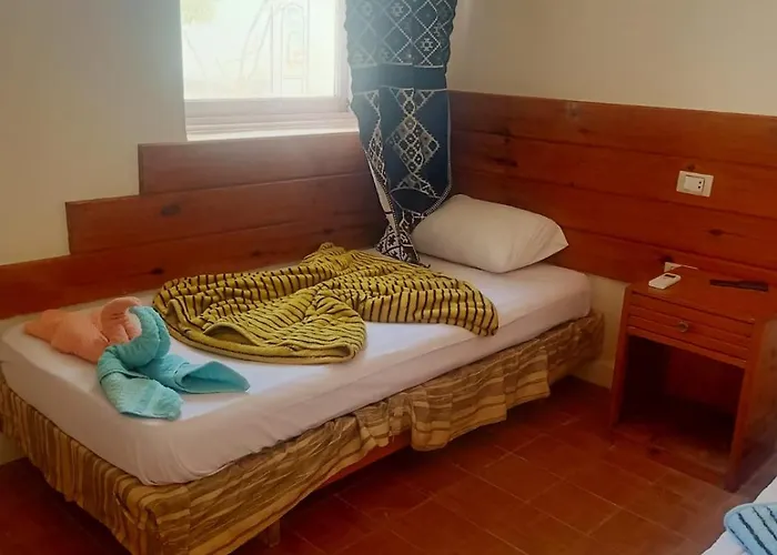 Oasis Resort Nuweiba`